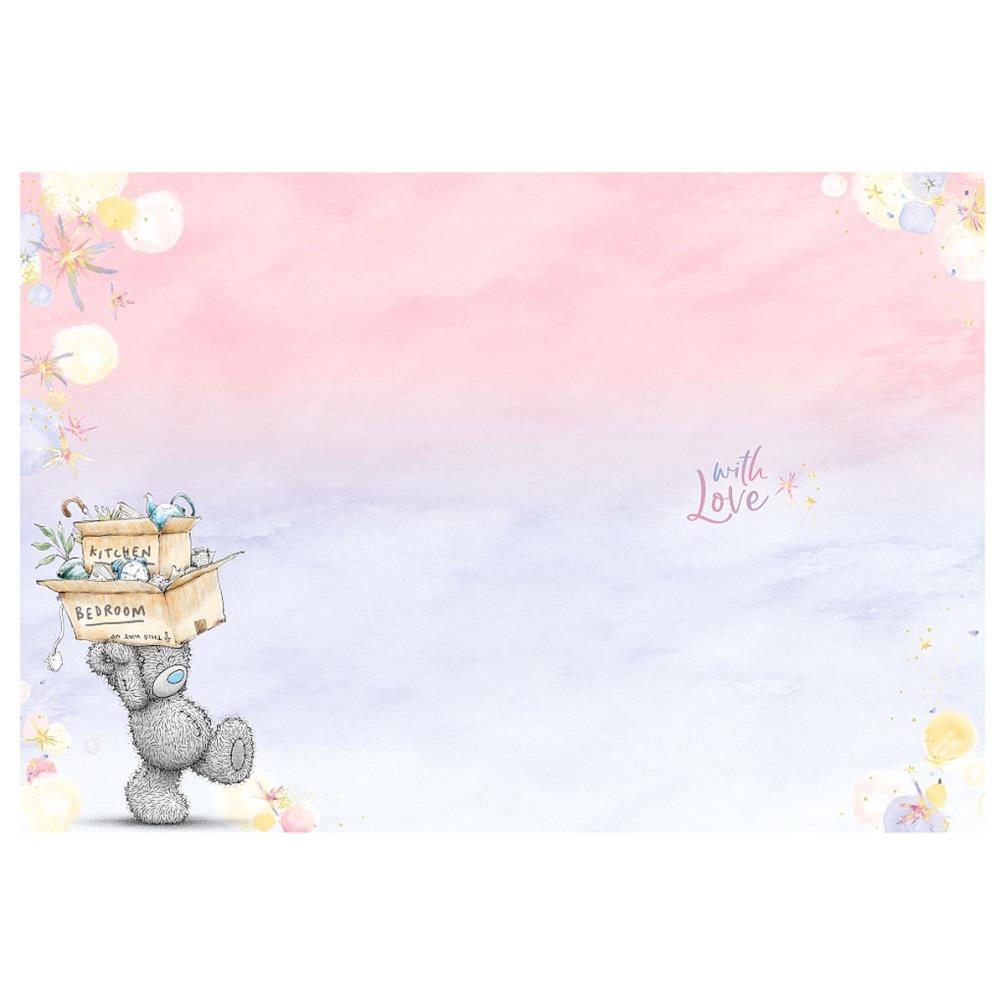 Enjoy Your New Home Me to You Bear Card Extra Image 1